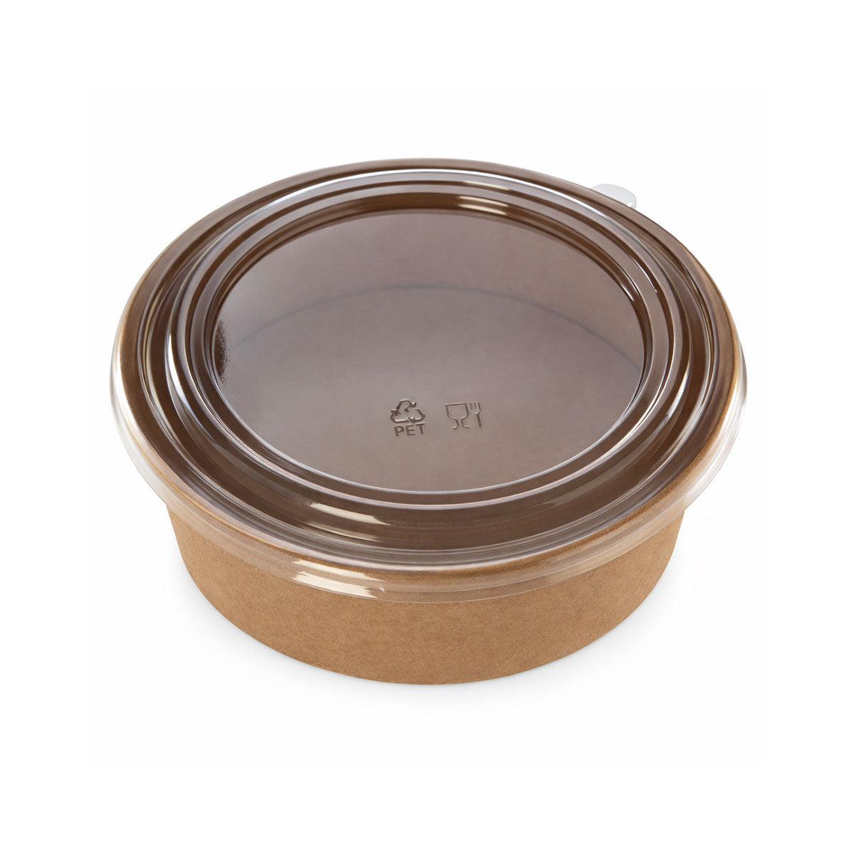 Bowl Kraft 1000 cc (300 unidades)