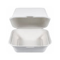 Compostable porta sandwich Natural Pack (50 unidades)