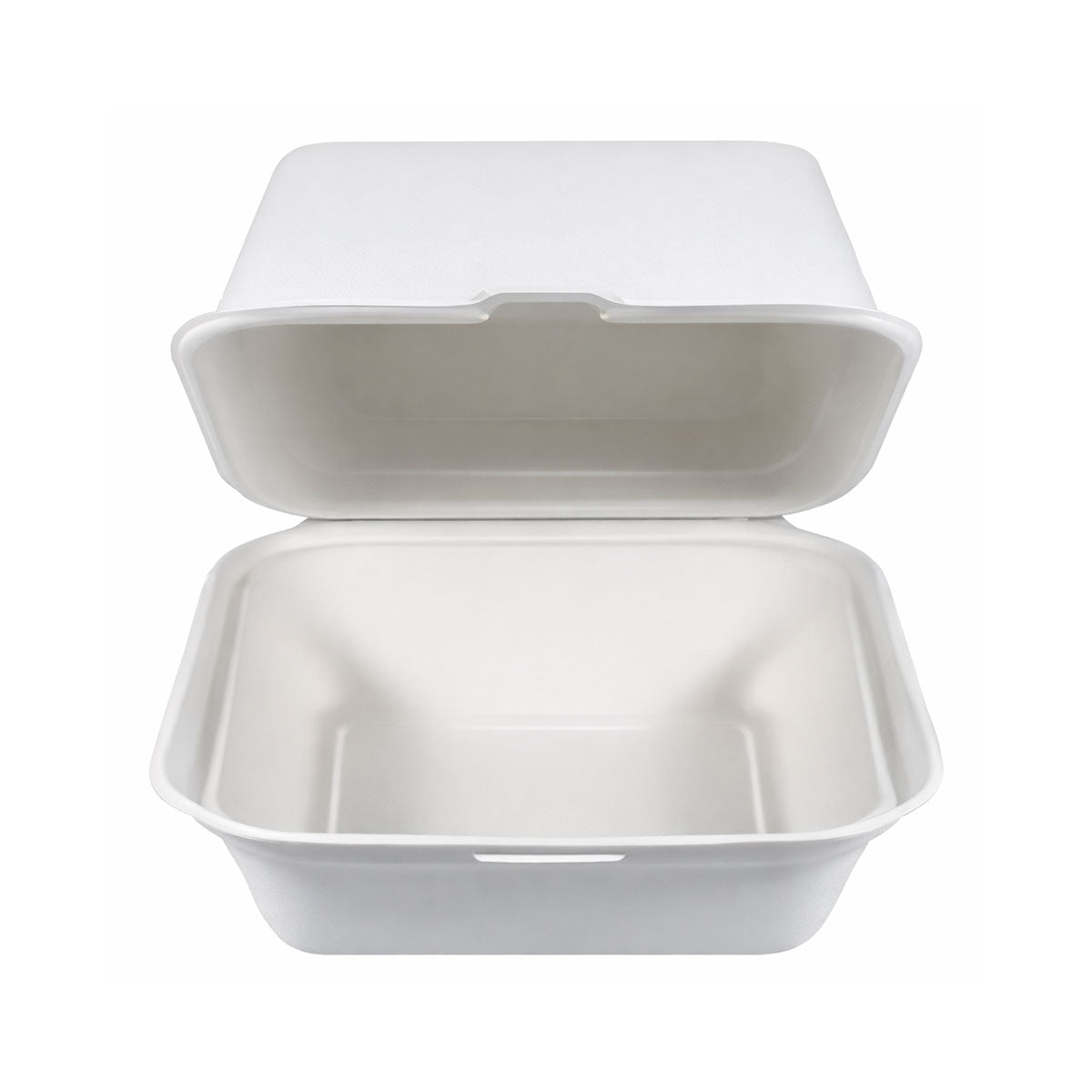 Compostable porta sandwich Natural Pack (50 unidades)