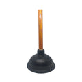 Sopapo WC Mango de Madera