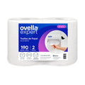 Toalla de papel Ovella (2 rollos x 190 m)