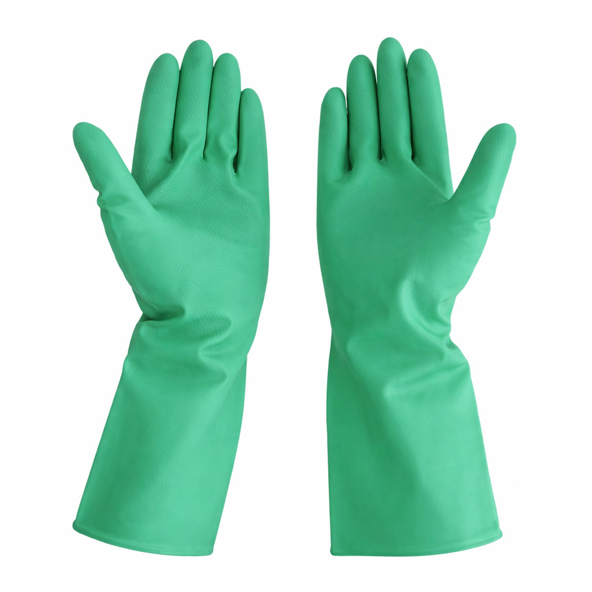Guante de Nitrilo Industrial Tresor Tallas S, M, L, XL (1 par) - S