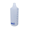 Botella Plástica Graduada (1 litro)