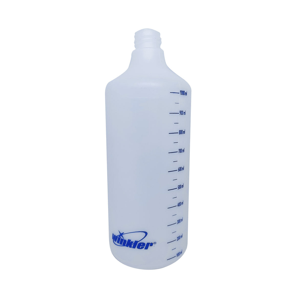 Botella Plástica Graduada (1 litro)
