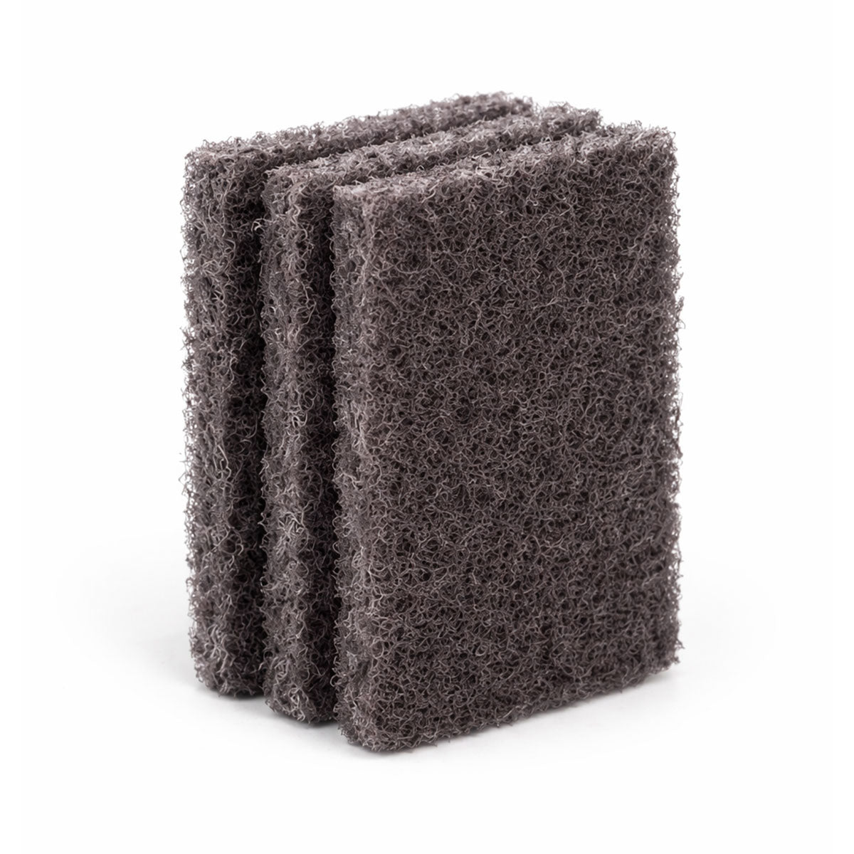 Fibra Abrasiva Fuerte Negra (87×125 mm)