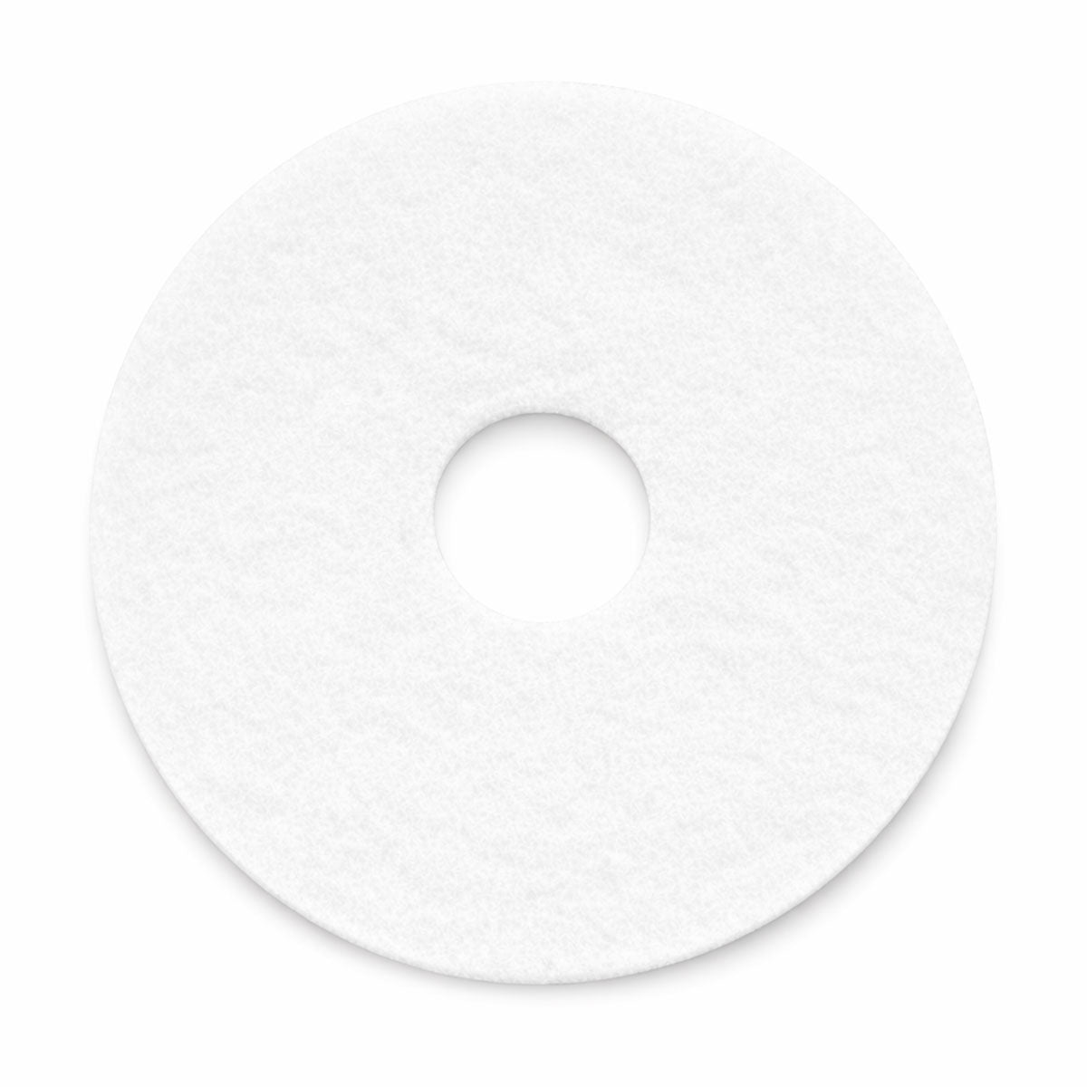 Pad 17" Blanco Abrillantador