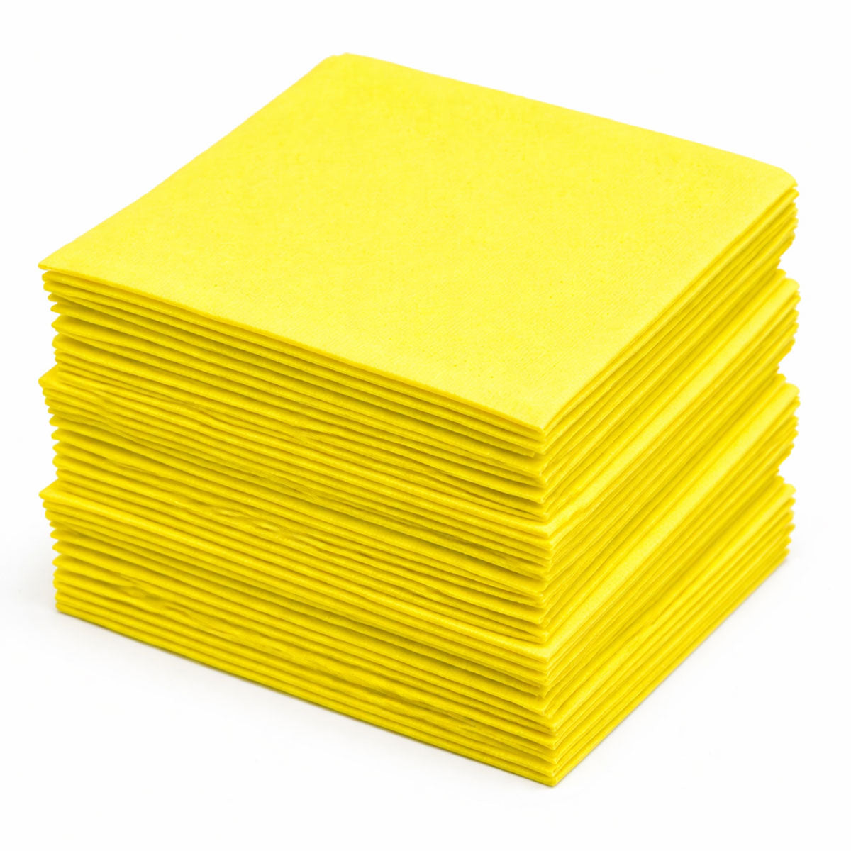 Paño Amarillo (40x40 cm)